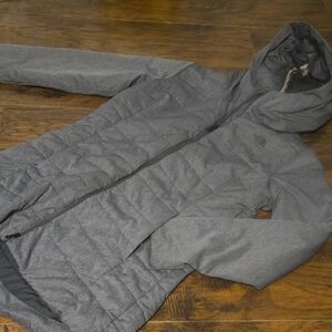 North Face Long Wmn's Puffer Jacket